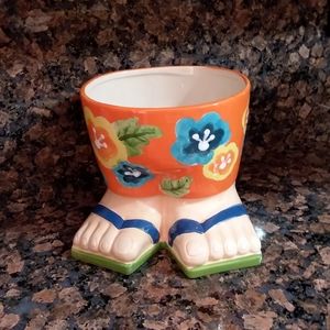 Pottery - plants